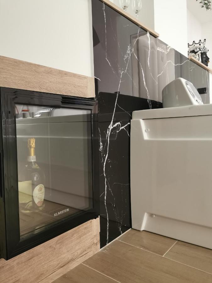 Catania Station Luxury Suite Esterno foto