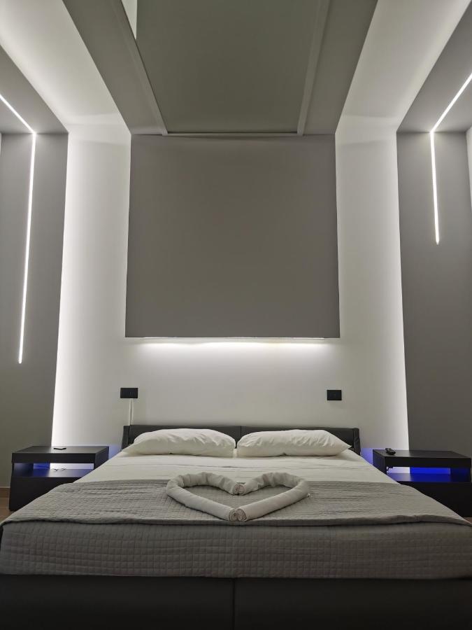 Catania Station Luxury Suite Esterno foto