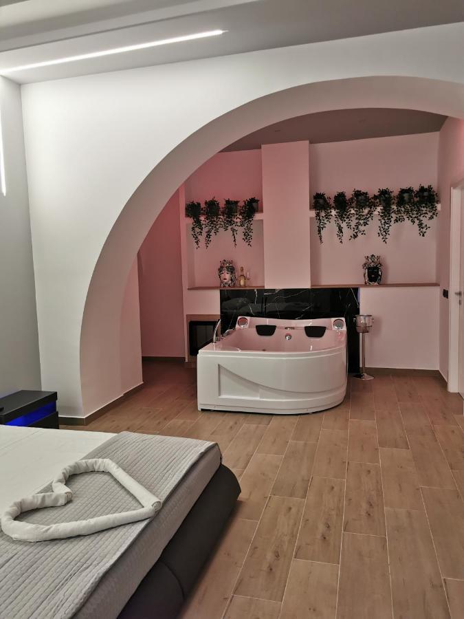 Catania Station Luxury Suite Esterno foto