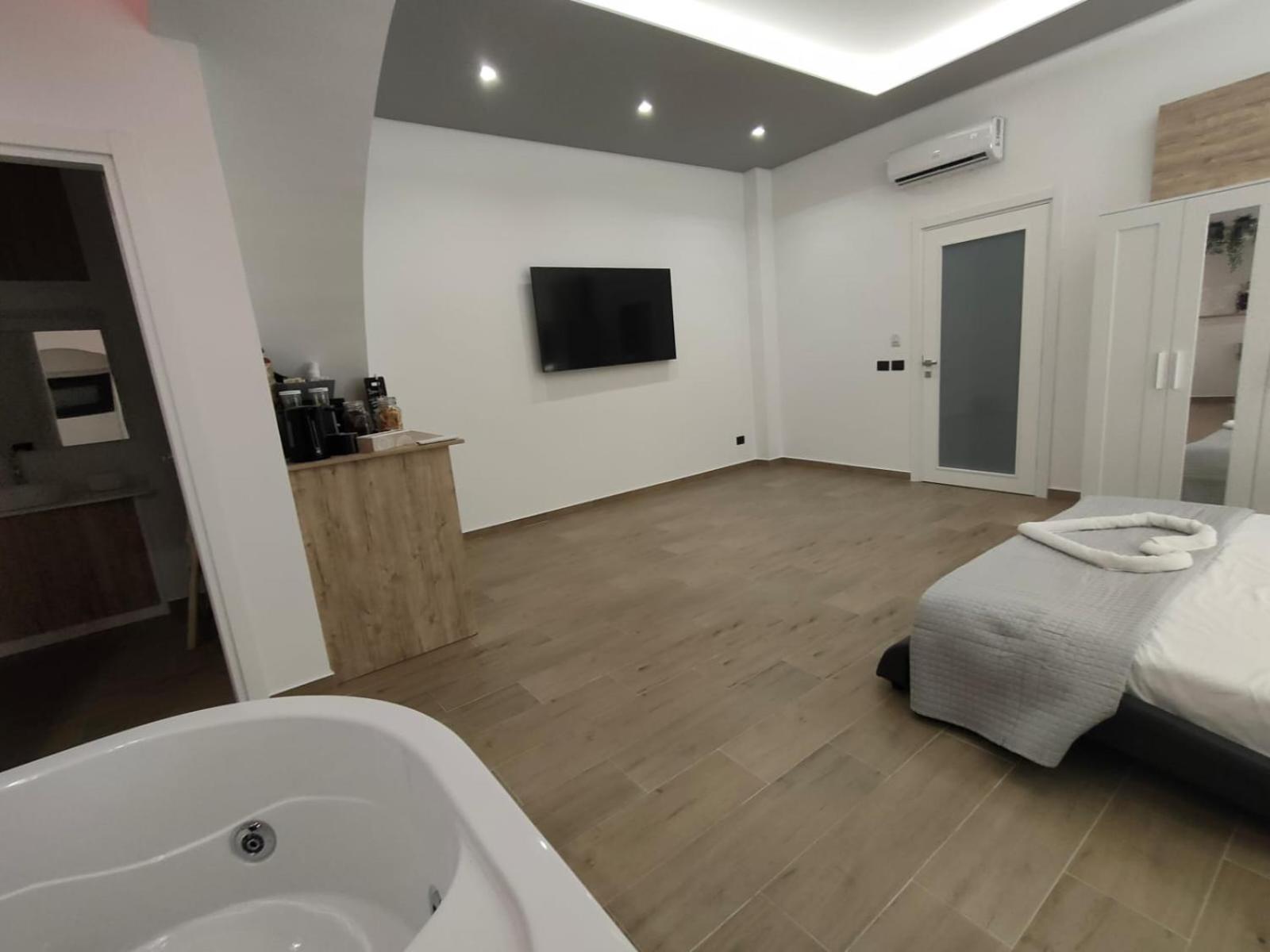 Catania Station Luxury Suite Esterno foto
