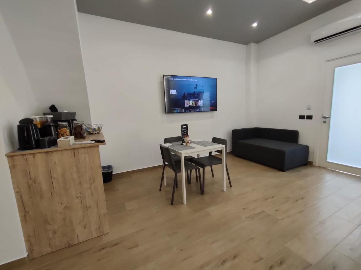 Catania Station Luxury Suite Esterno foto