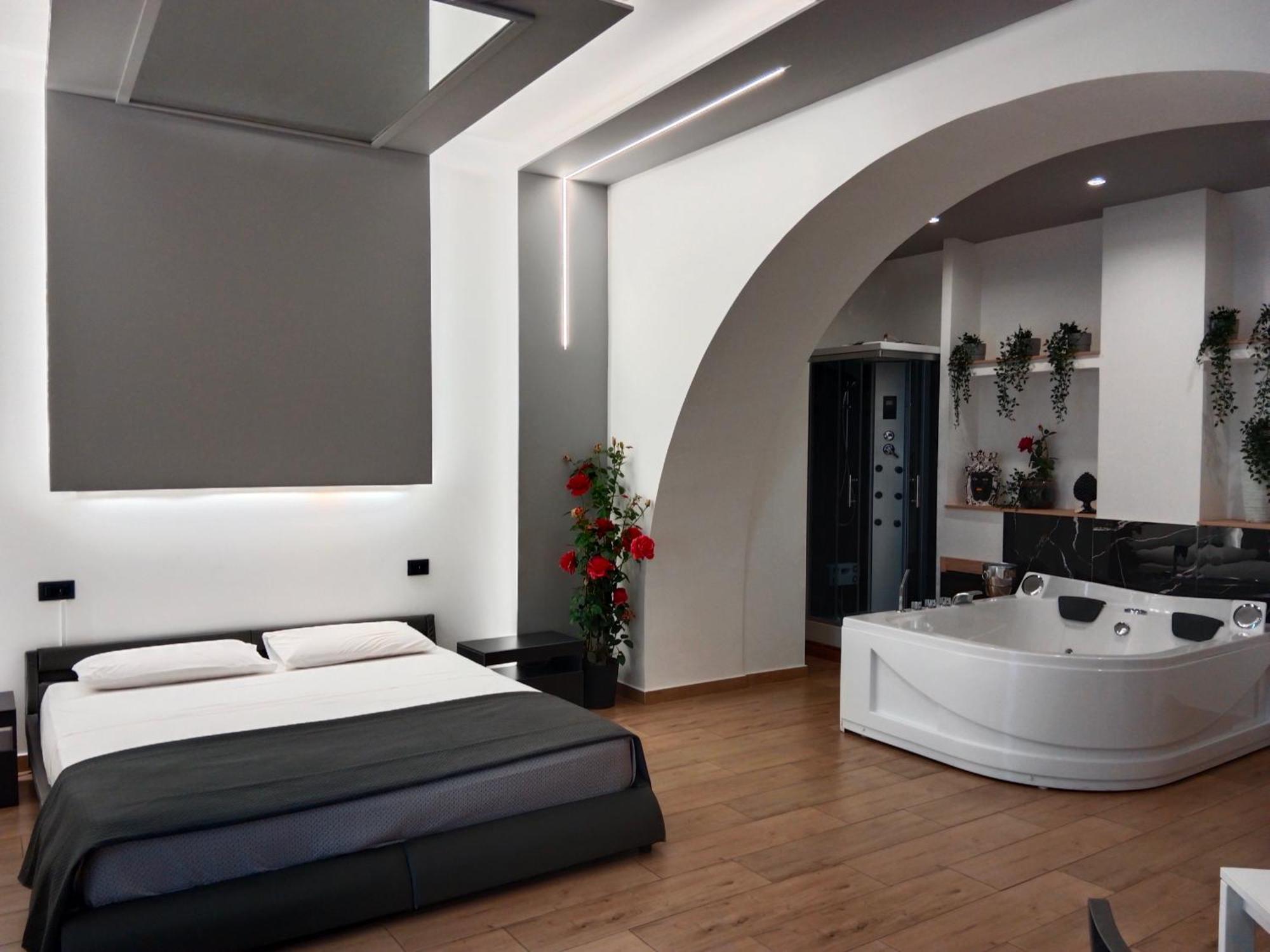 Catania Station Luxury Suite Esterno foto